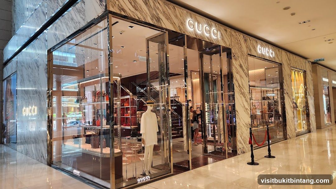 Gucci - Pavilion Kuala Lumpur