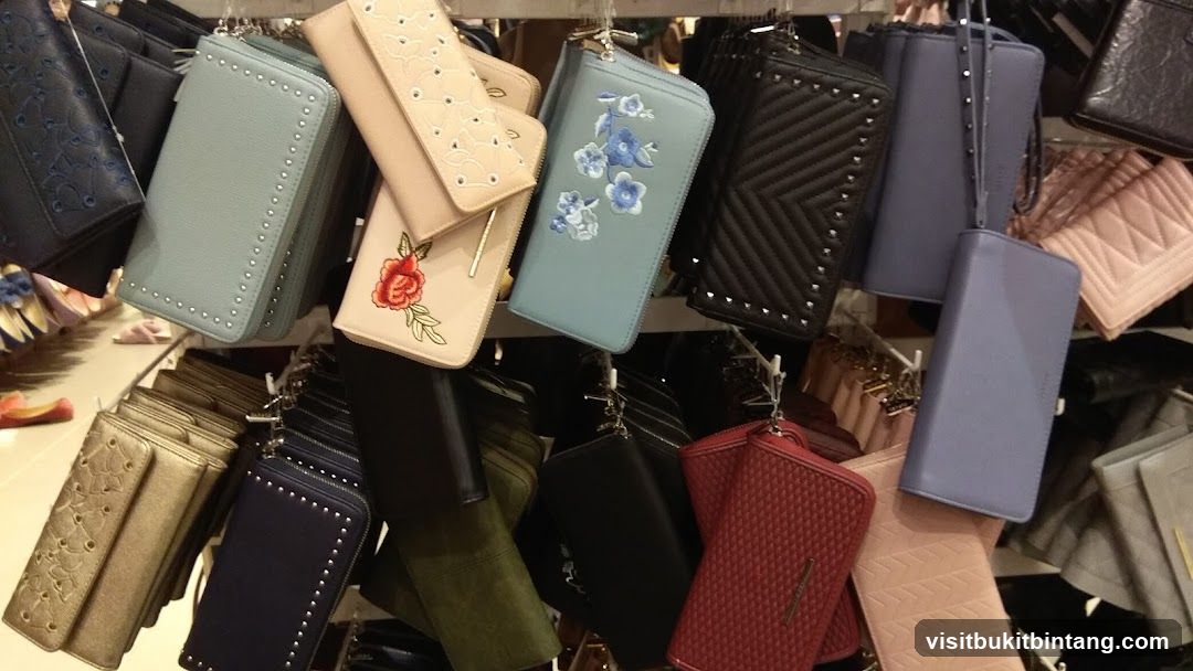 Assortment of Wallets