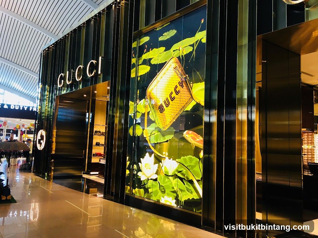 Gucci - Pavilion Kuala Lumpur