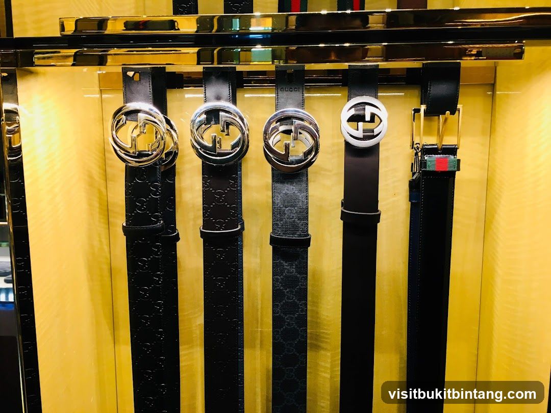 Gucci Belts