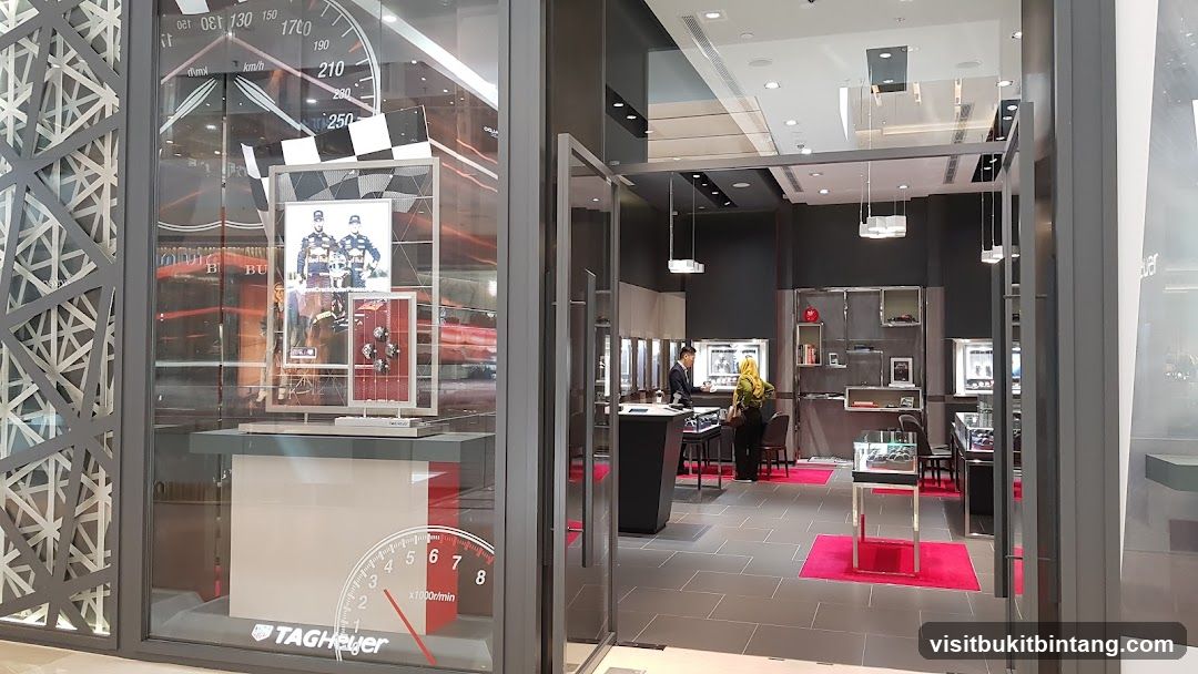 TAG HEUER BOUTIQUE PAVILION