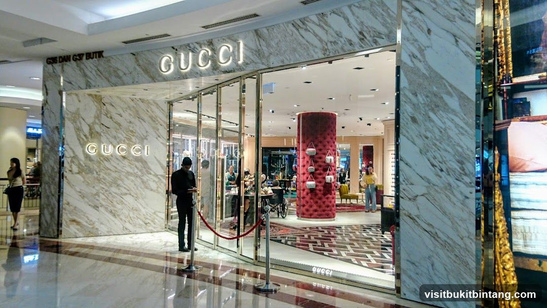 Gucci Boutique