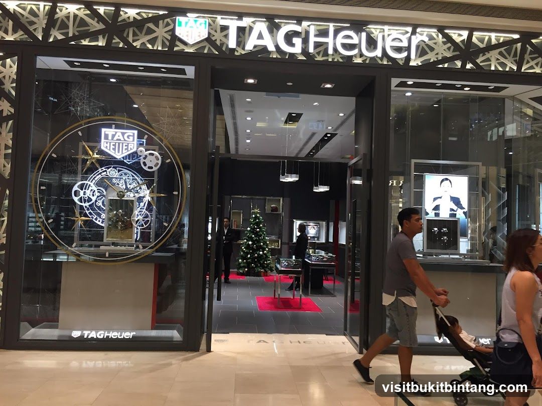 TAG HEUER BOUTIQUE PAVILION