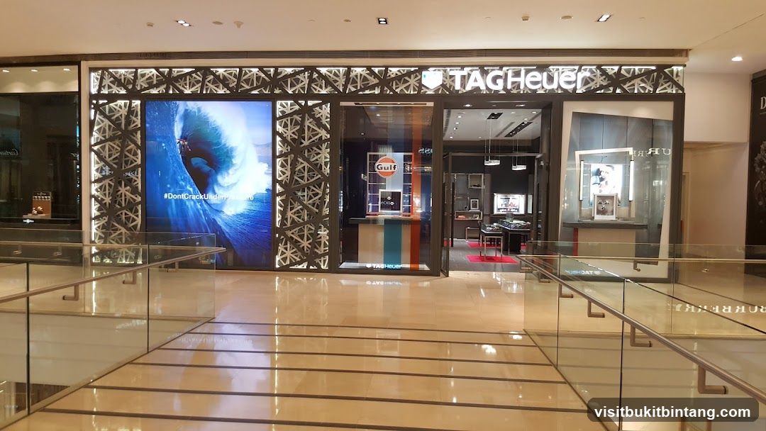 TAG Heuer Storefront