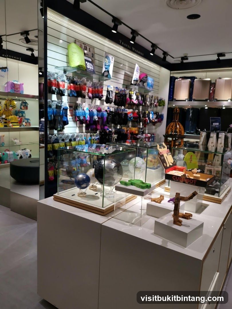 Retail Store Display