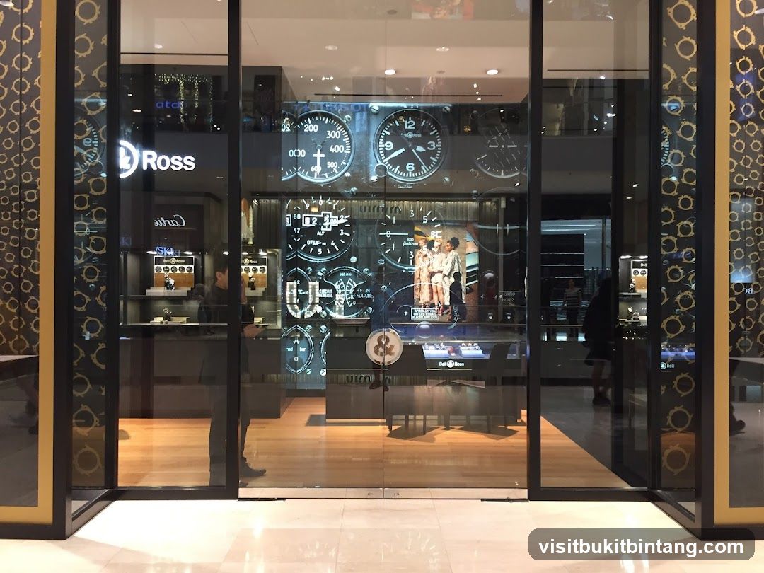 Bell & Ross Storefront