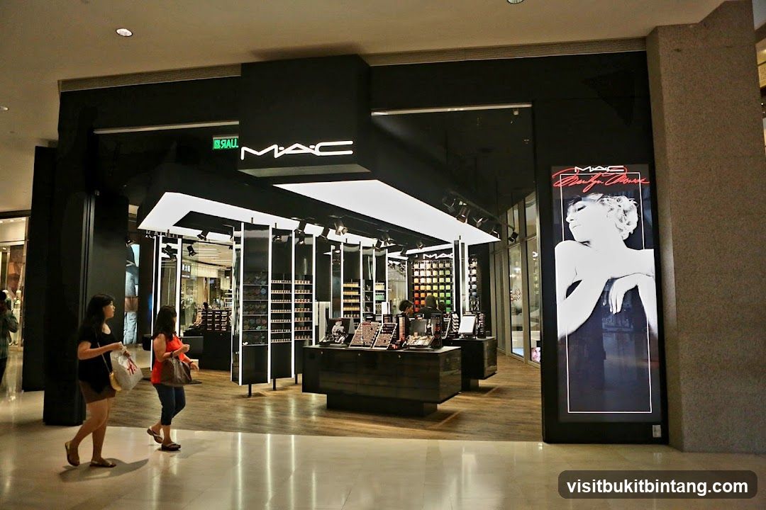 Mac Cosmetics • Pavilion KL