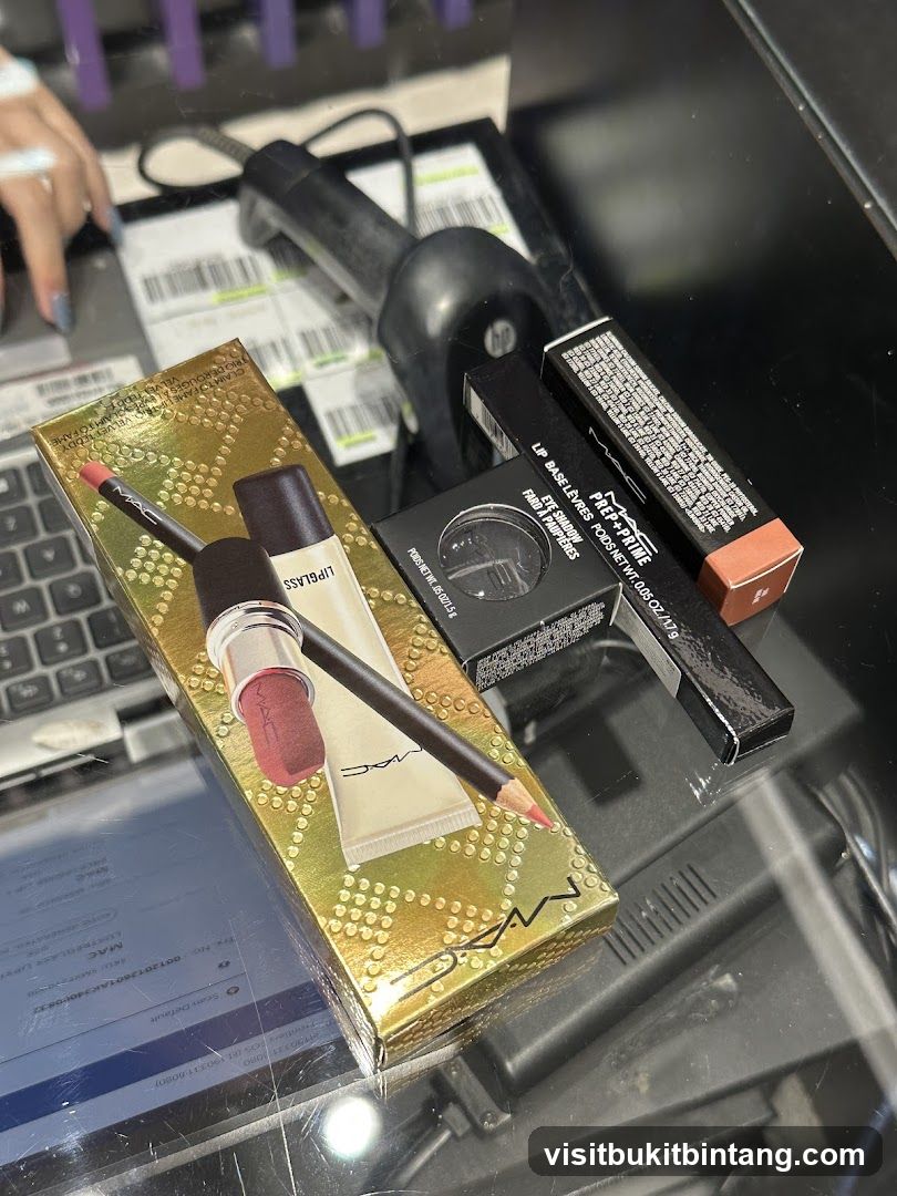 MAC Cosmetics