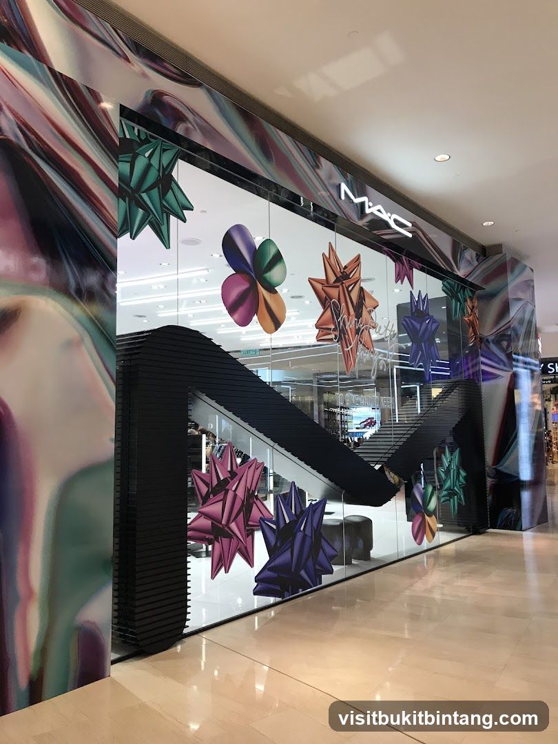 Mac Cosmetics • Pavilion KL