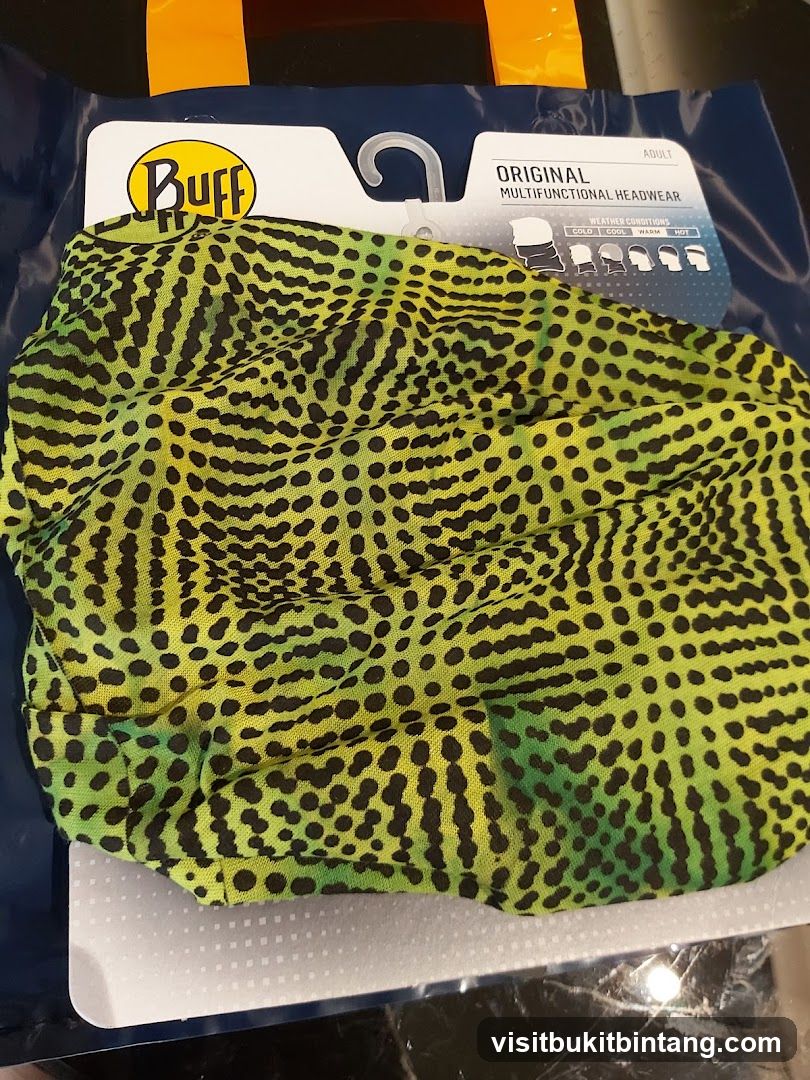 Buff Headwear