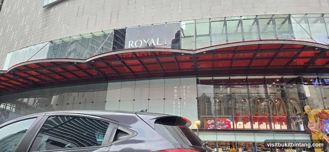 Tommy Hilfiger Pavilion Kuala Lumpur
