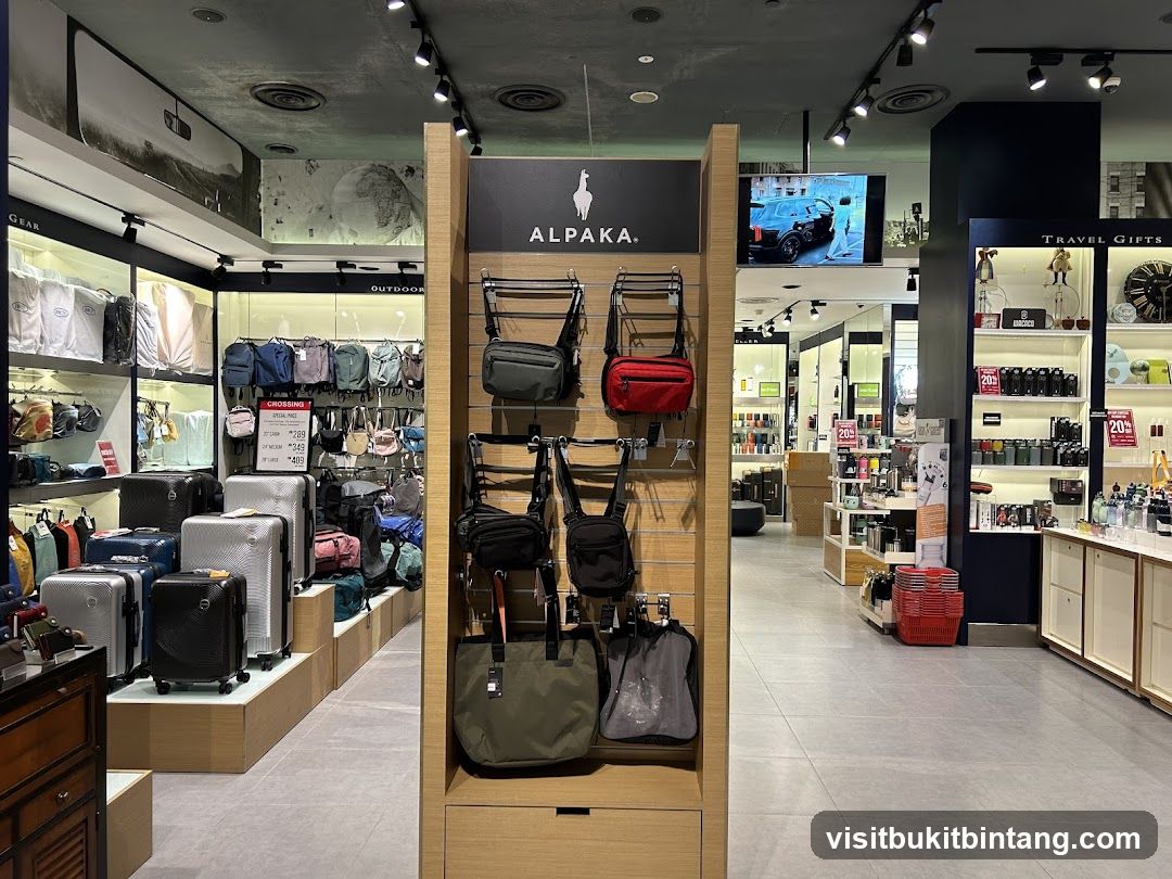 Alpaka Store Interior