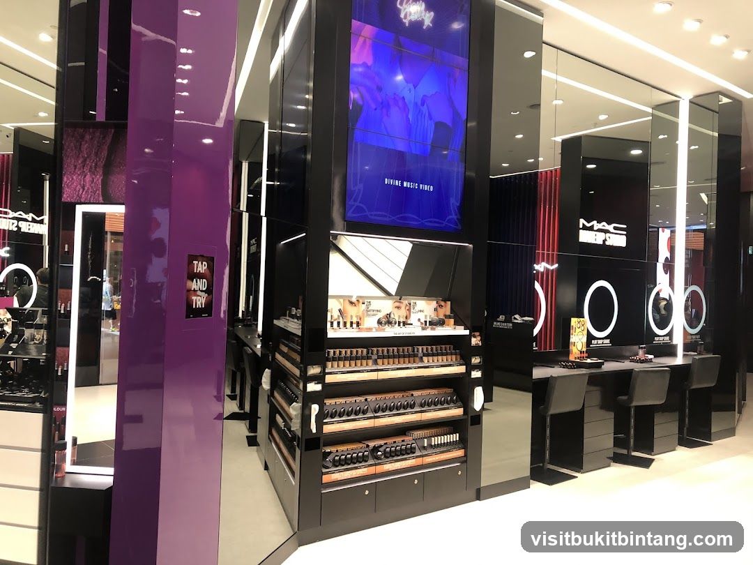 MAC Makeup Studio