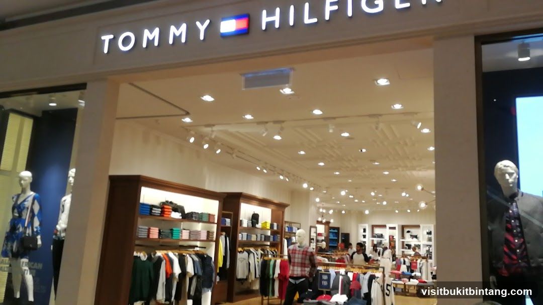 Tommy Hilfiger Pavilion Kuala Lumpur