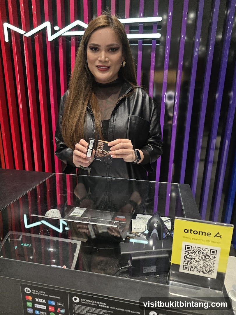 MAC Cosmetics Store