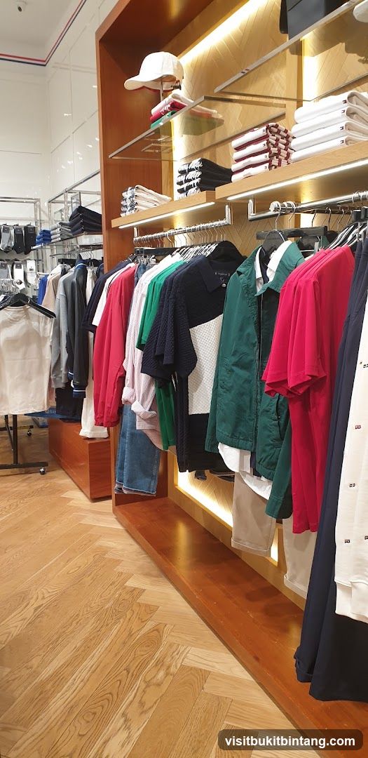 Clothing Store Display