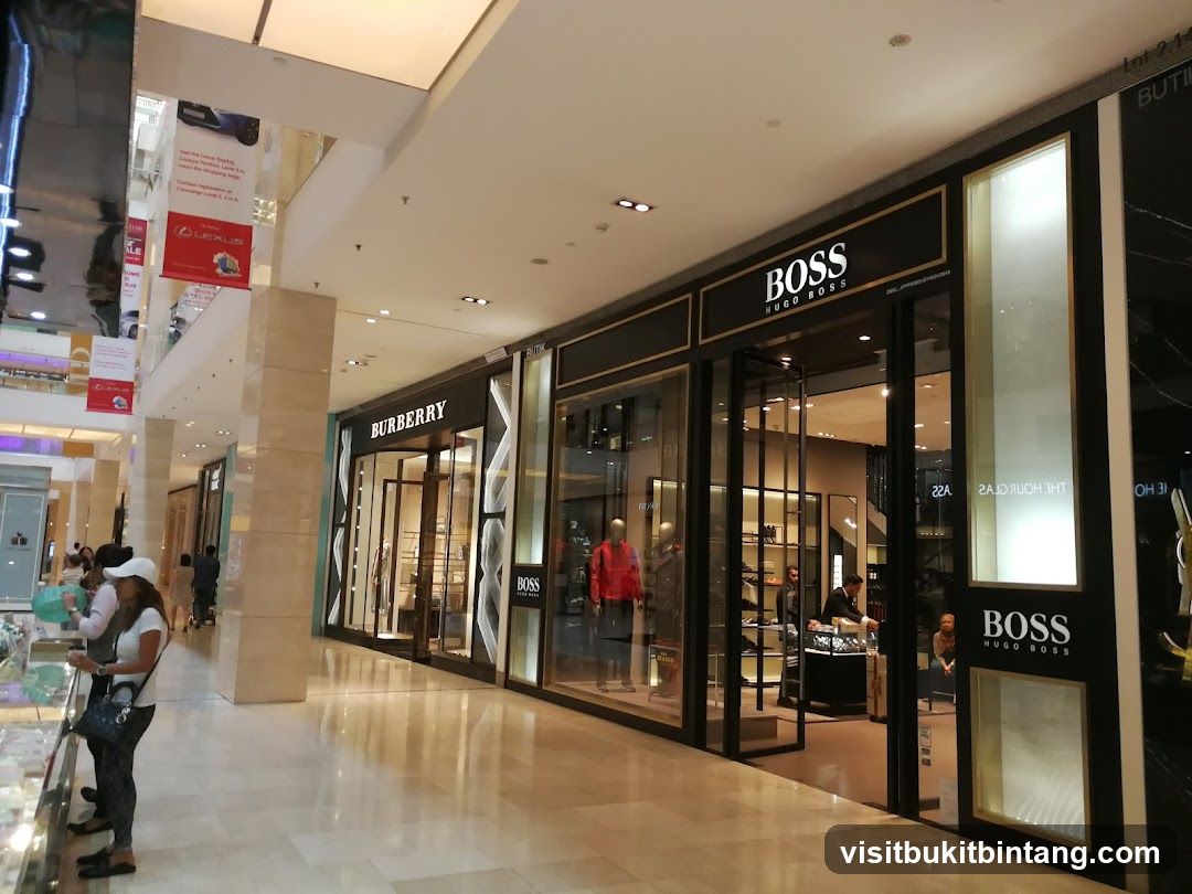 Tommy Hilfiger Pavilion Kuala Lumpur