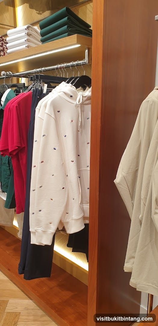 Clothing Display