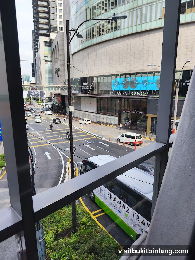 Royal Selangor Chulan Entrance