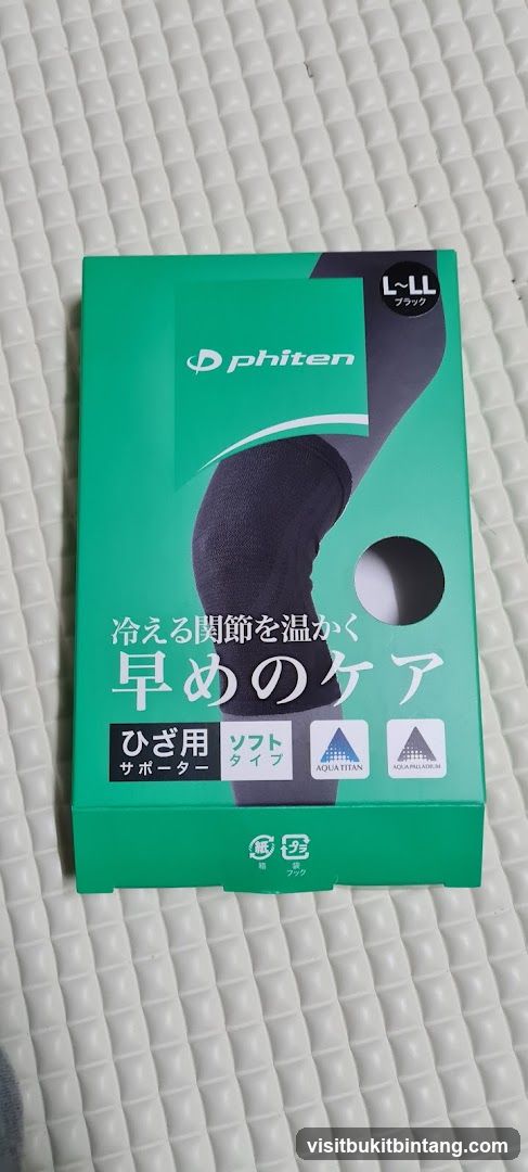 Phiten @ Pavilion KL