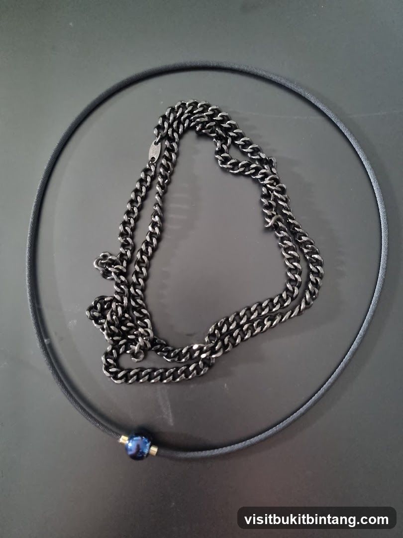 Necklaces