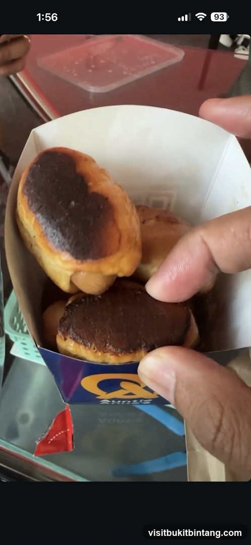 Pretzel Bites