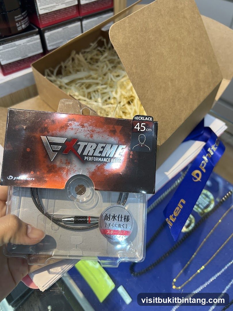 Necklace Packaging