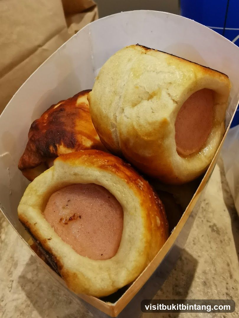 Pigs in a Blanket