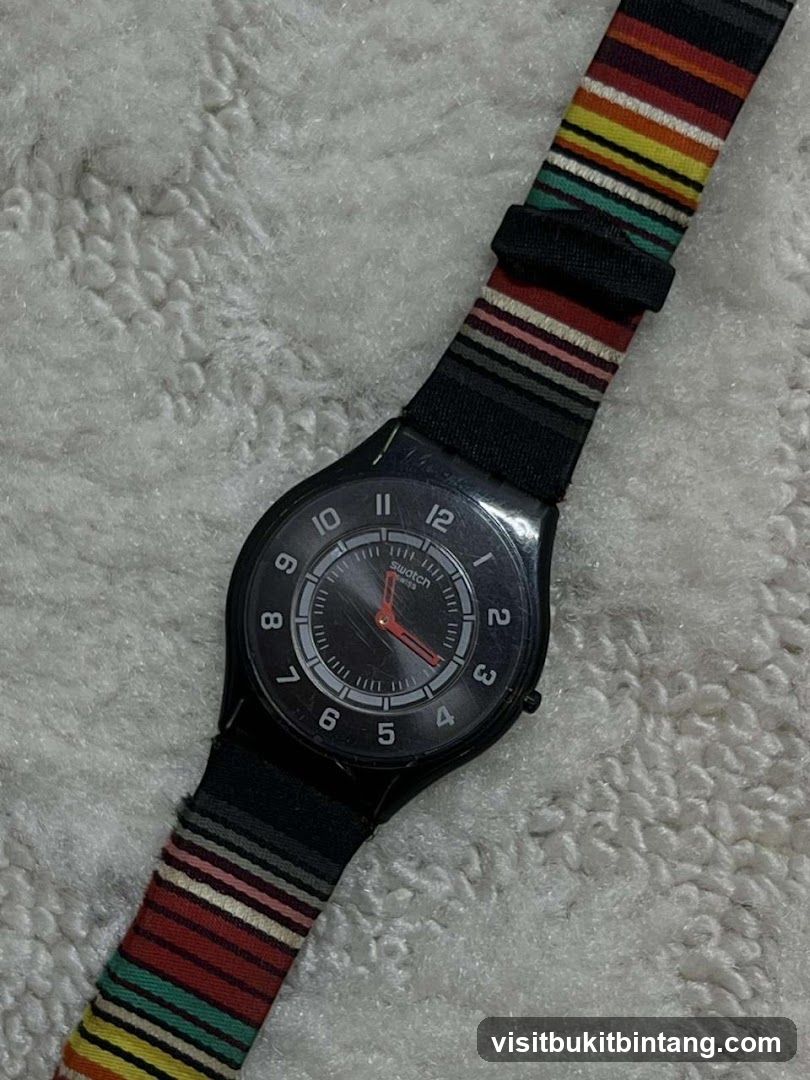 Swatch Watch