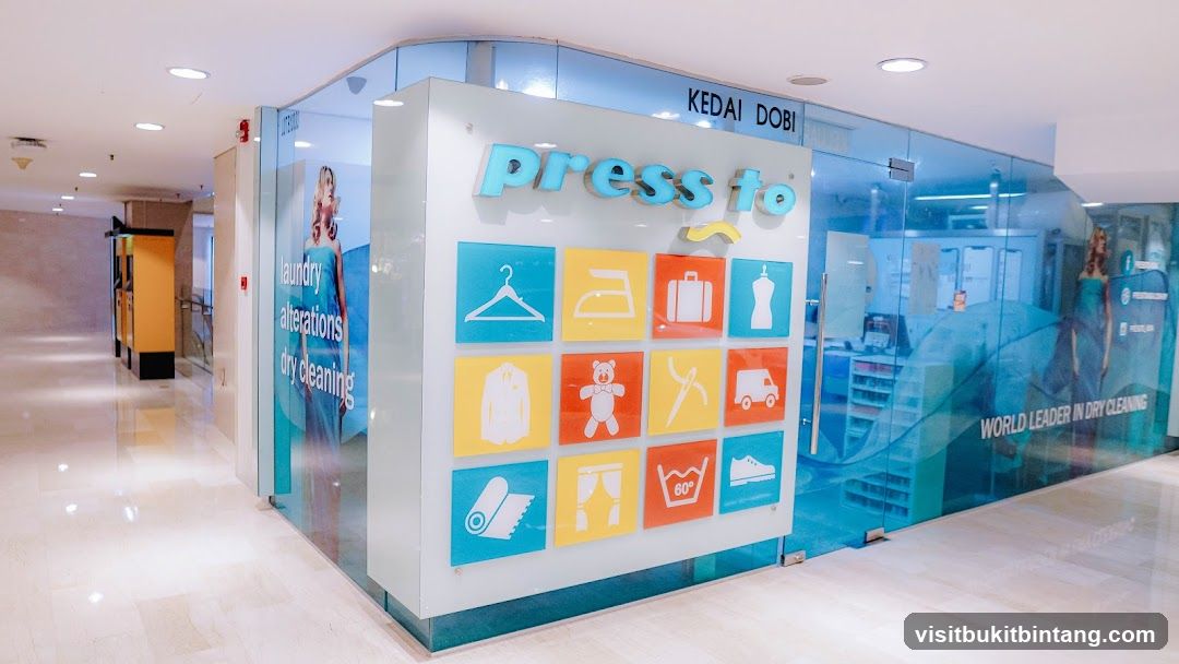 Pressto Pavilion KL