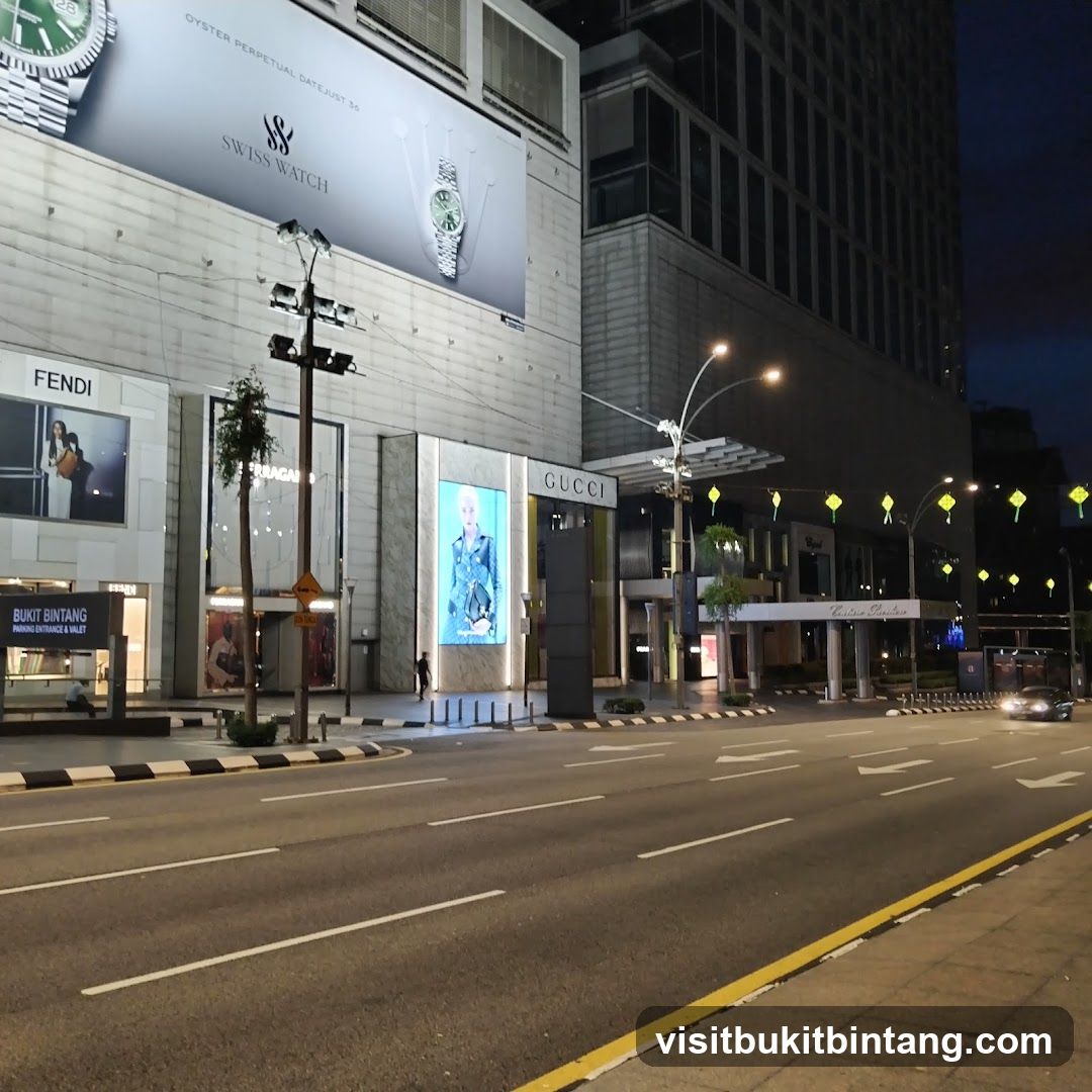 Pressto Pavilion KL