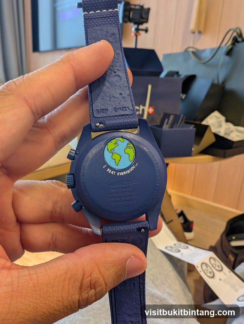 Swatch Watch