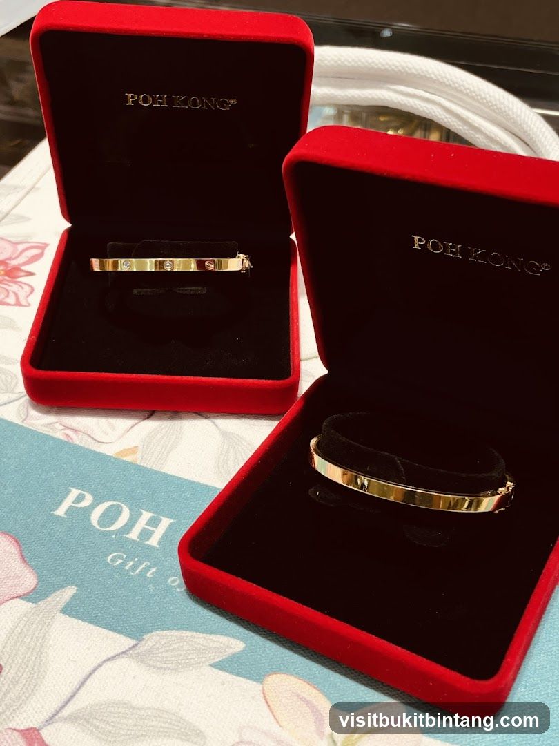 Poh Kong Jewellers Sdn Bhd