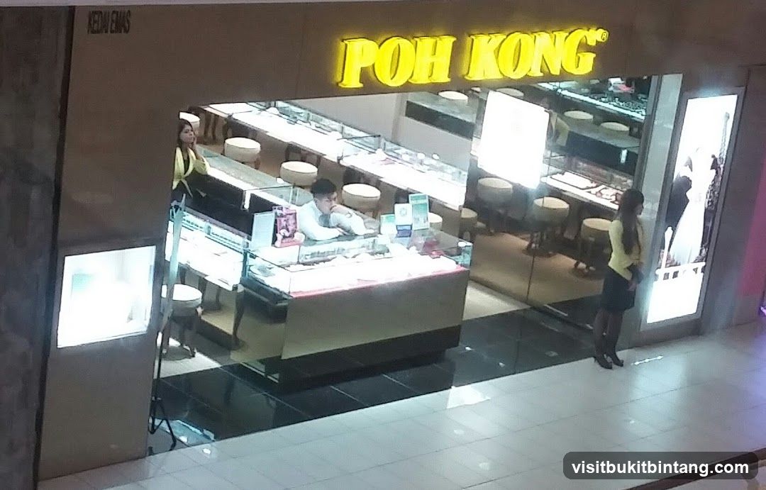 Poh Kong Jewellers Sdn Bhd