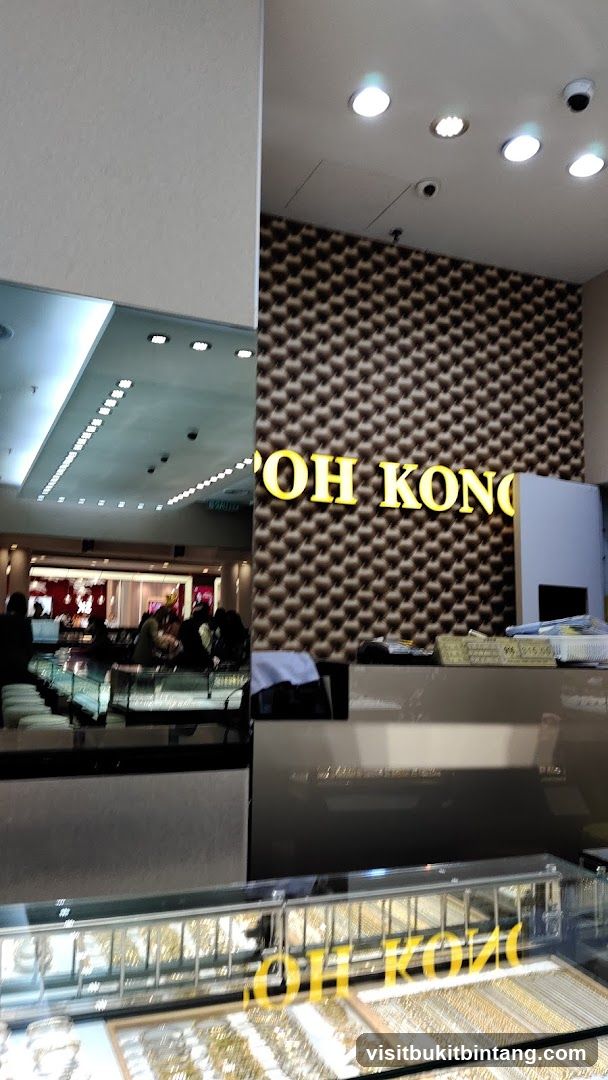 Poh Kong Jewellers Sdn Bhd