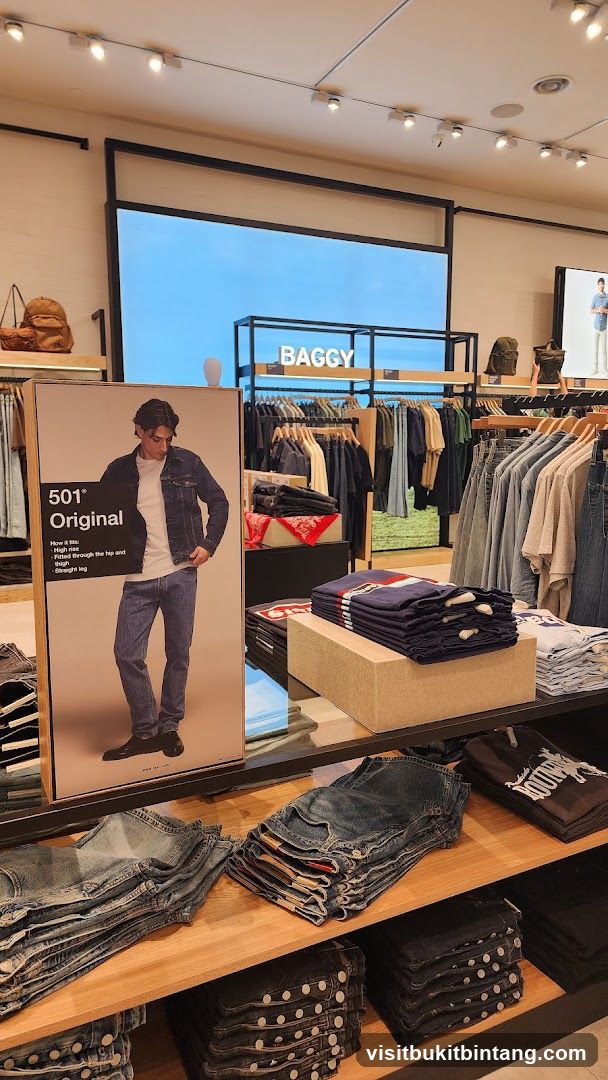 Denim Display