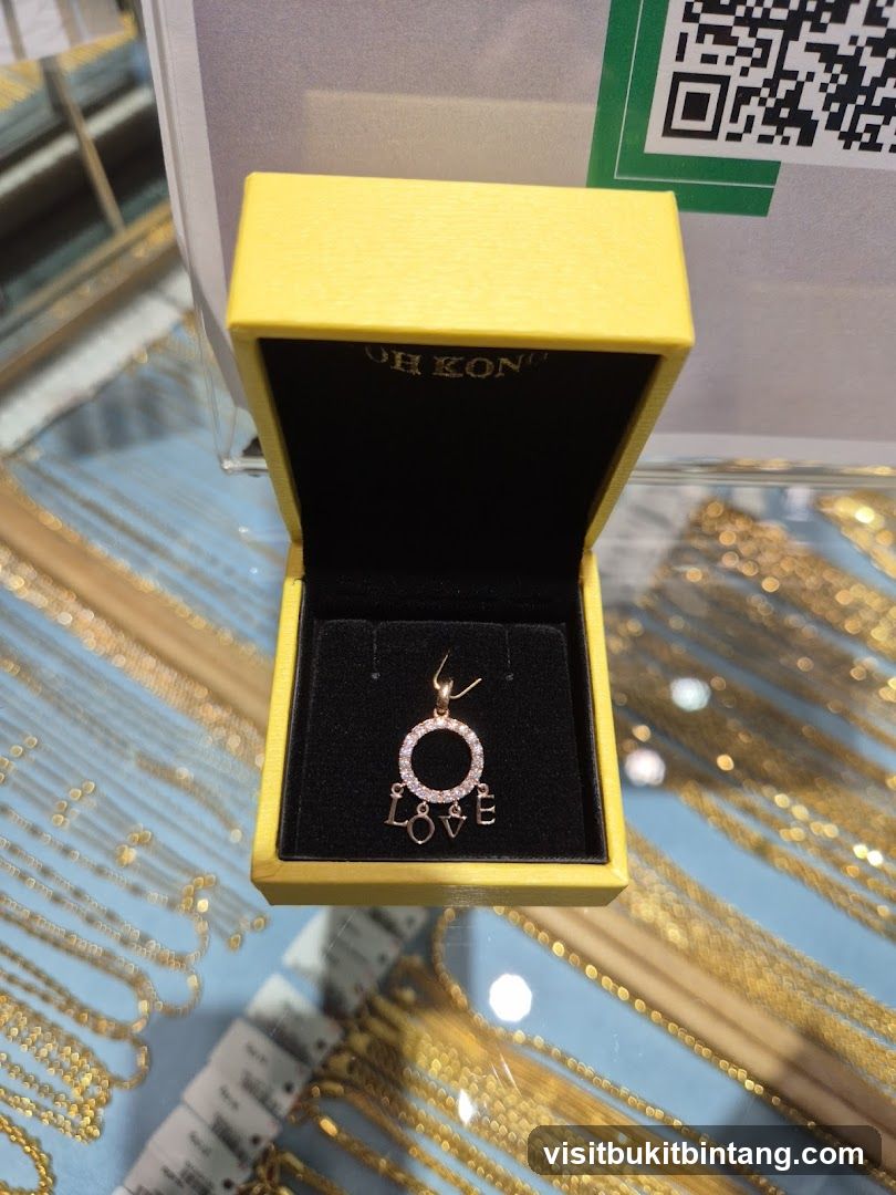 Poh Kong Jewellers Sdn Bhd