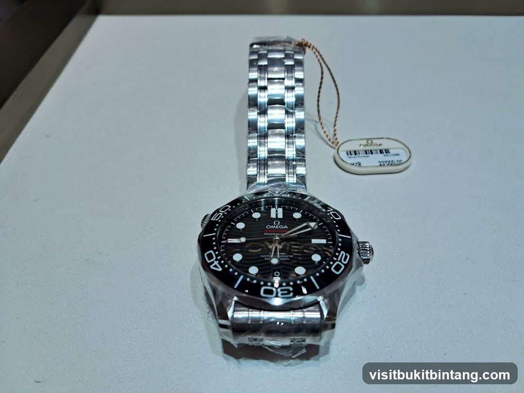 Omega Watch