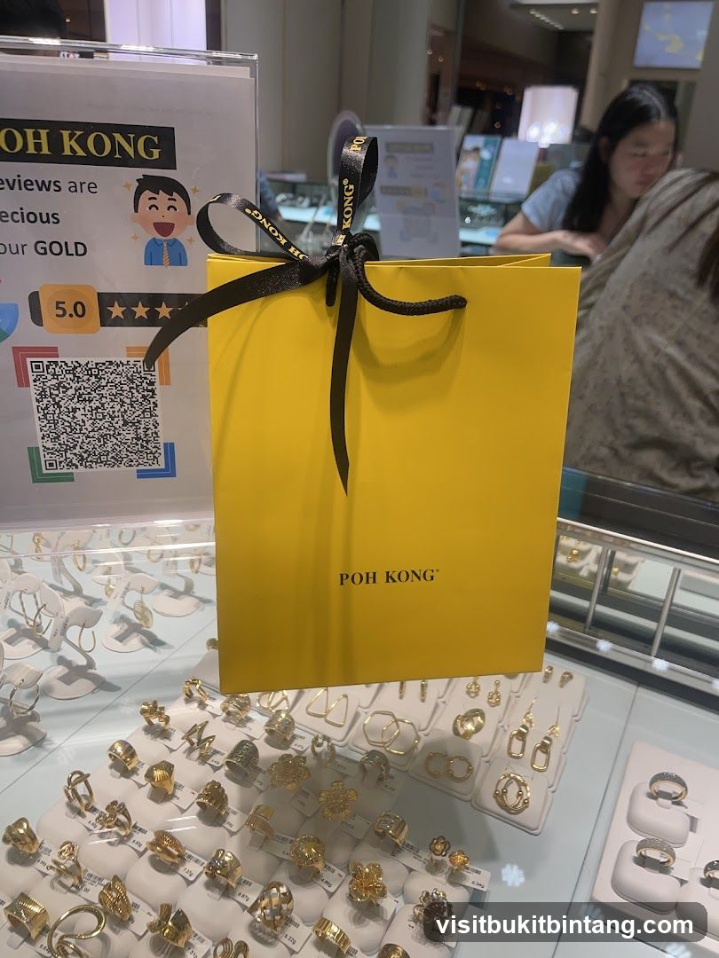 Jewelry Store Display