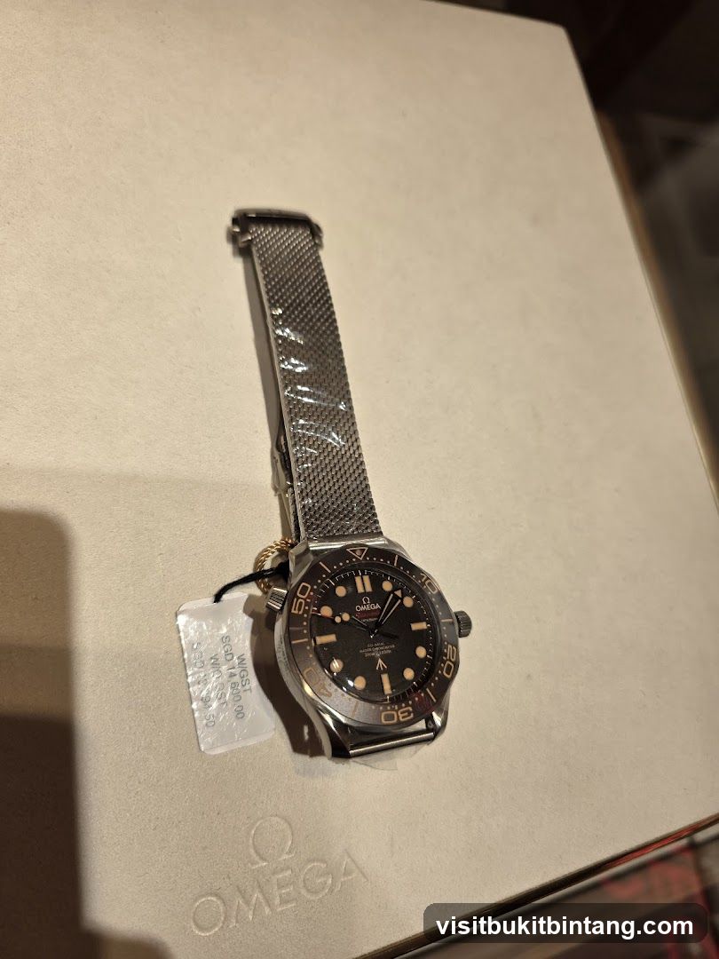 Omega Watch