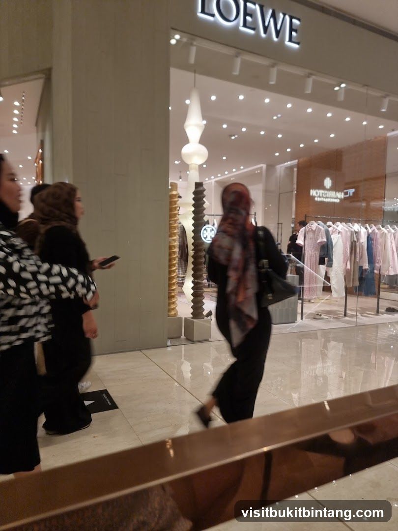 Tory Burch PavilionKL