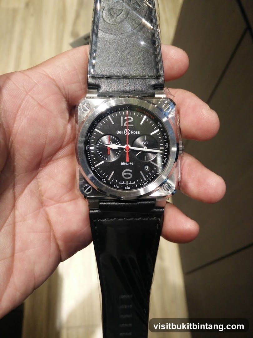 Bell & Ross Watch