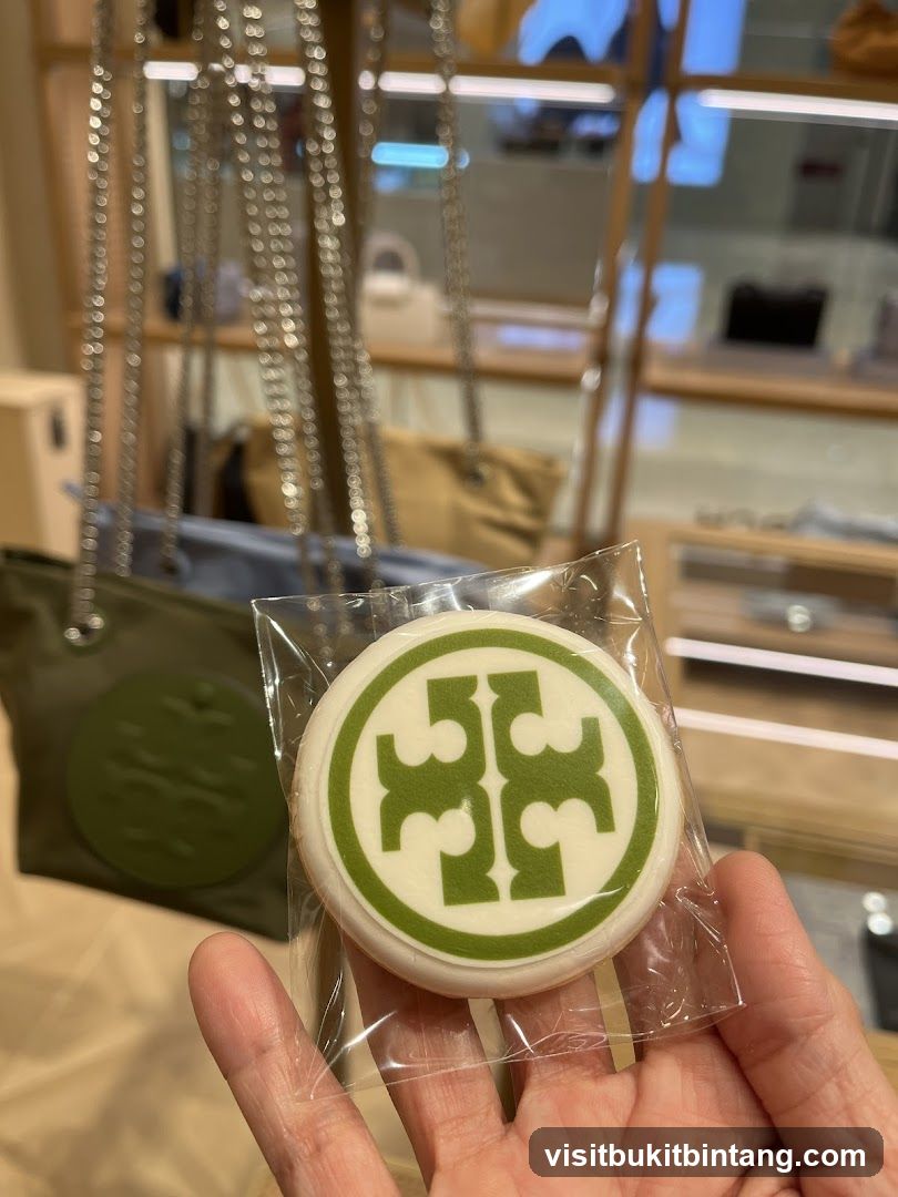 Branded Cookie