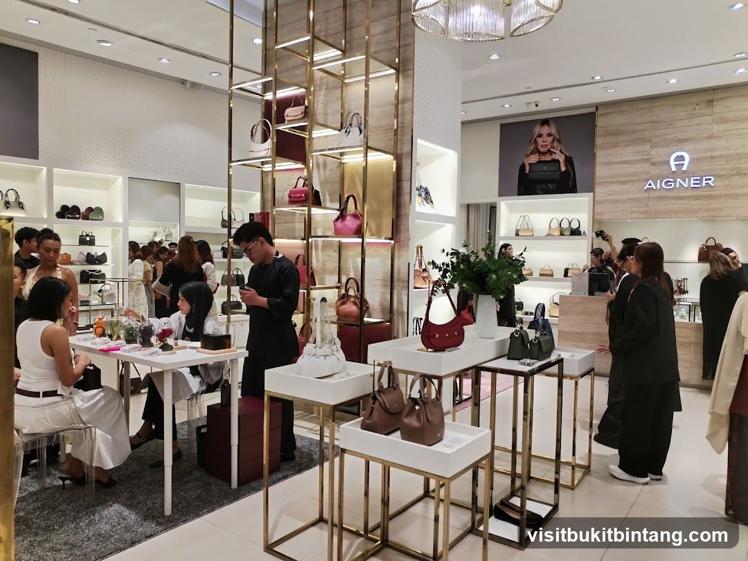 Aigner (Pavilion KL)