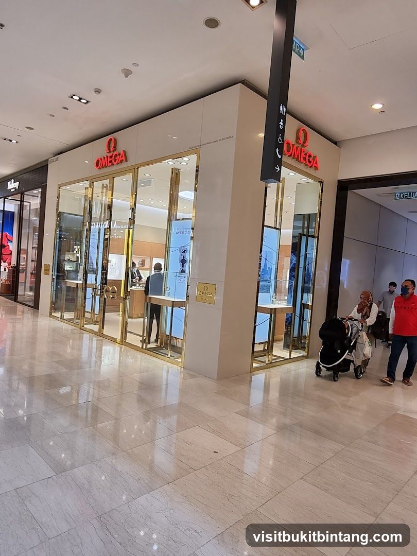 Omega Storefront