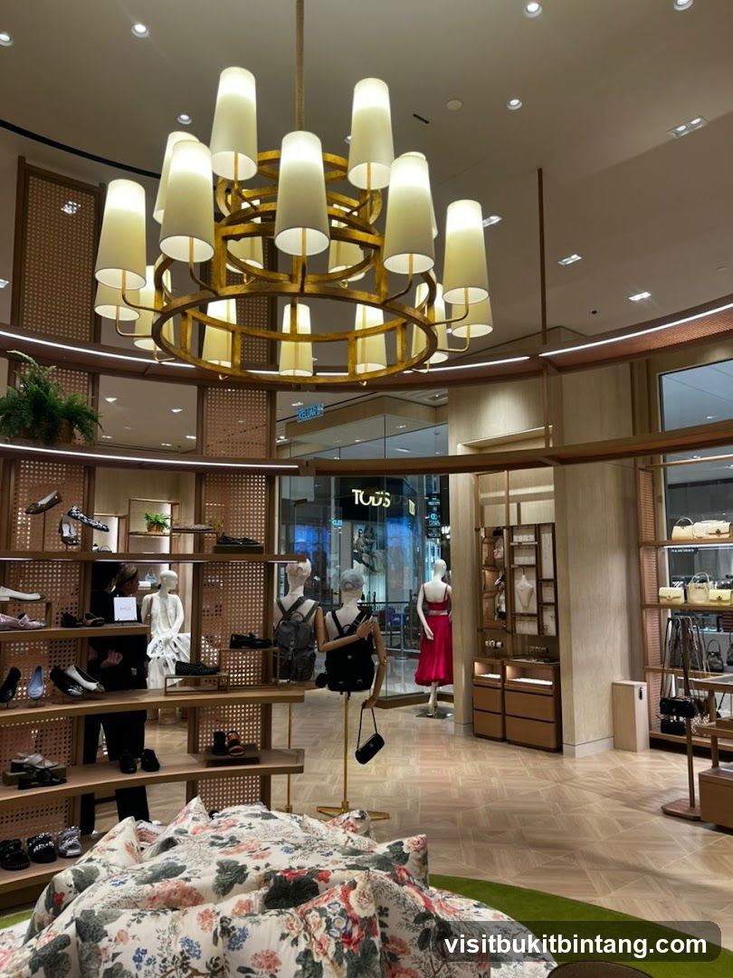 Luxury Store Interior