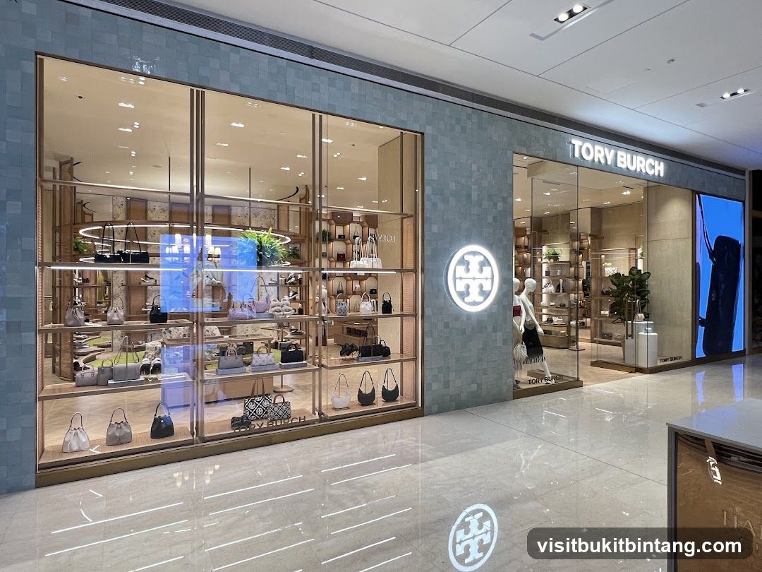 Tory Burch PavilionKL
