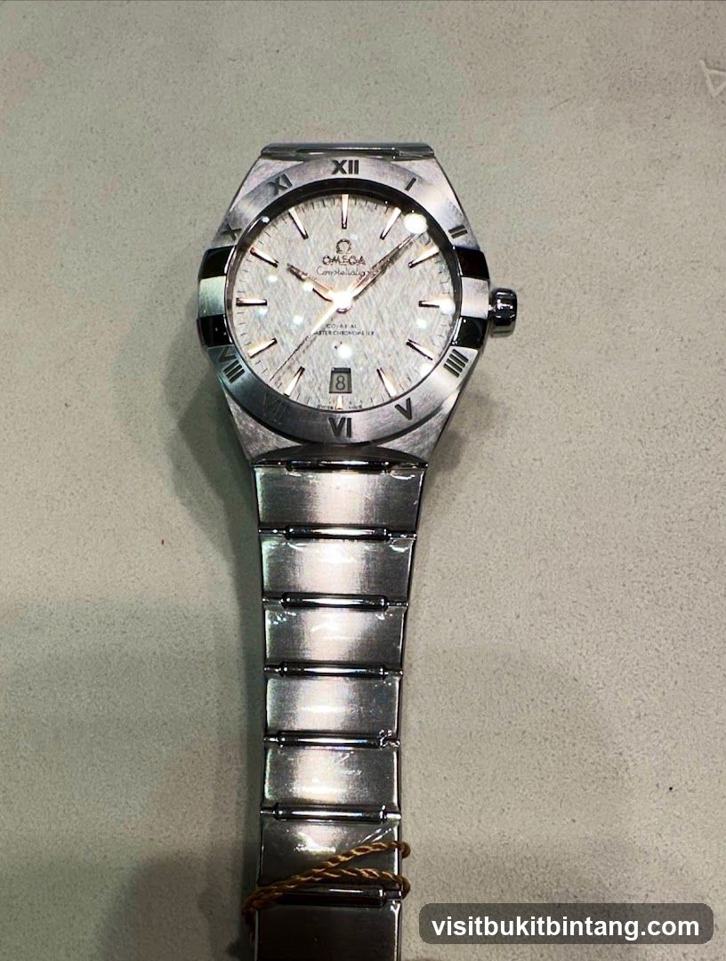 Omega Constellation Watch