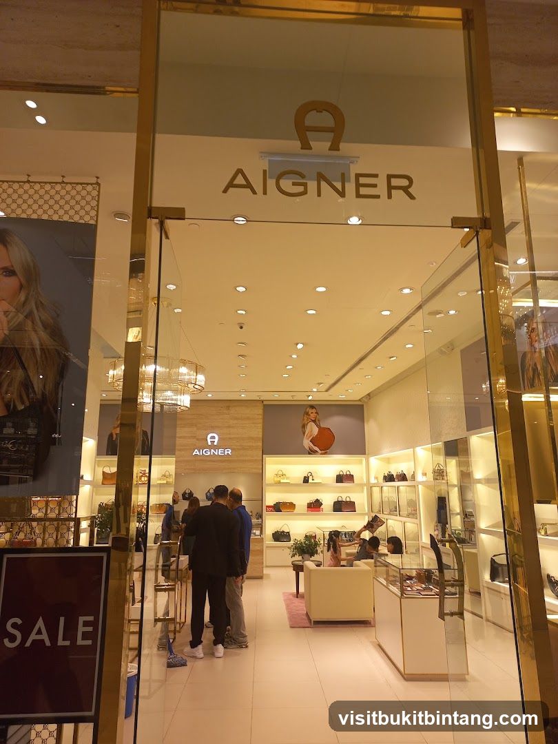 Aigner (Pavilion KL)