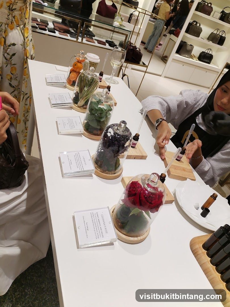 Fragrance Workshop